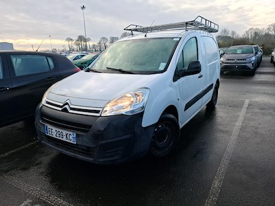 Achetez CITROËN BERLINGO sur Ayvens Carmarket