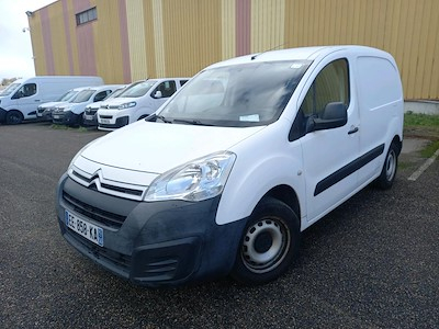 Achetez CITROËN BERLINGO sur Ayvens Carmarket