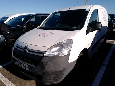 Achetez CITROËN BERLINGO sur Ayvens Carmarket