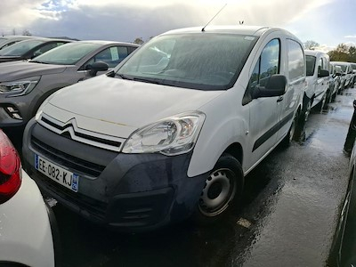 Achetez CITROËN BERLINGO sur Ayvens Carmarket