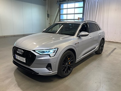 Kjøp AUDI E-Tron hos Ayvens Carmarket