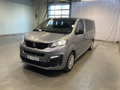 Kjøp PEUGEOT Traveller hos Ayvens Carmarket