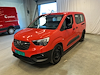 Kjøp OPEL COMBO hos Ayvens Carmarket