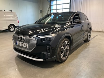 Comprar AUDI Q4 no Ayvens Carmarket