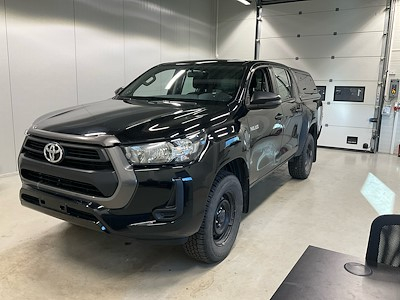 Kaufe TOYOTA Hilux bei Ayvens Carmarket
