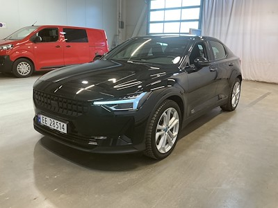 Cumpara POLESTAR 2 prin Ayvens Carmarket
