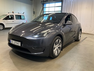 Kjøp TESLA Model Y hos Ayvens Carmarket