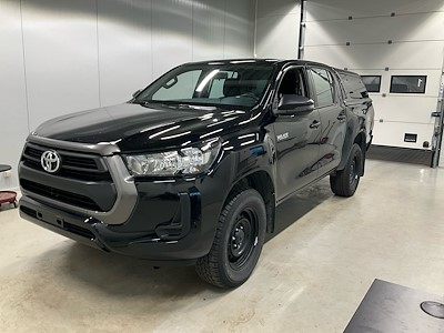 Kaufe TOYOTA Hilux bei Ayvens Carmarket