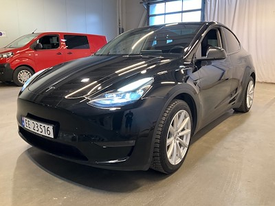 Cumpara TESLA Model Y prin Ayvens Carmarket