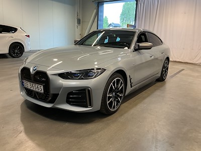 Kjøp BMW I4 hos Ayvens Carmarket