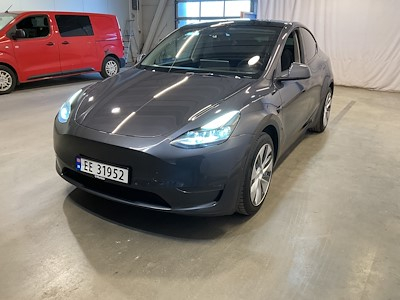 Cumpara TESLA Model Y prin Ayvens Carmarket