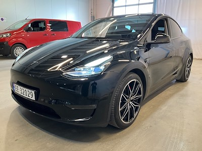 Cumpara TESLA Model Y prin Ayvens Carmarket