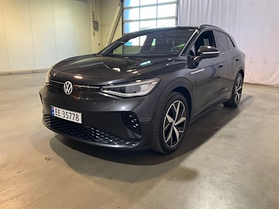 Kjøp VOLKSWAGEN ID.4 hos Ayvens Carmarket