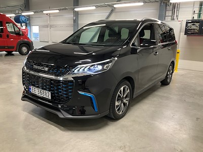 Compra MAXUS Euniq 5 en Ayvens Carmarket