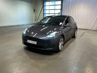 Kjøp TESLA Model Y hos Ayvens Carmarket