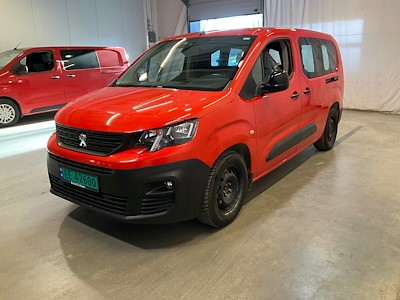 Cumpara PEUGEOT PARTNER prin Ayvens Carmarket