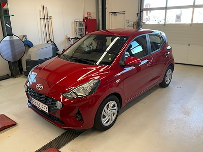 Kaufe HYUNDAI I10 bei Ayvens Carmarket