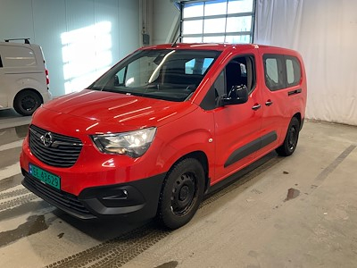 Kjøp OPEL COMBO hos Ayvens Carmarket