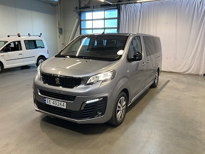 Kjøp PEUGEOT Traveller hos Ayvens Carmarket