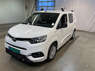 Kjøp TOYOTA Proace City hos Ayvens Carmarket