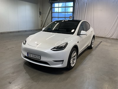 Buy TESLA Model Y on Ayvens Carmarket