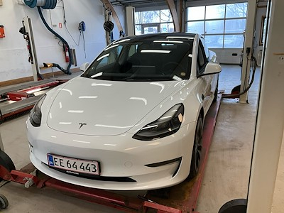 Comprar TESLA MODEL 3 no Ayvens Carmarket