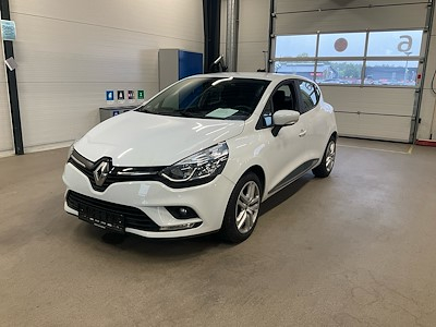 Køb RENAULT Clio hos Ayvens Carmarket