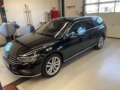 Køb VOLKSWAGEN PASSAT hos Ayvens Carmarket