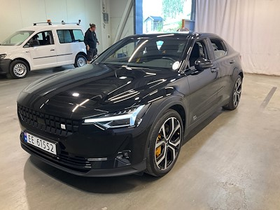 Kjøp POLESTAR 2 hos Ayvens Carmarket