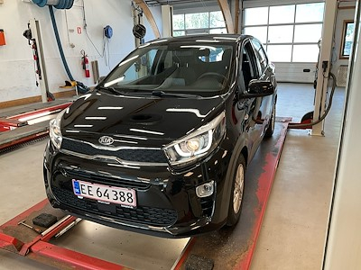 KIA PICANTO 2021 — авто из Европы под ключ