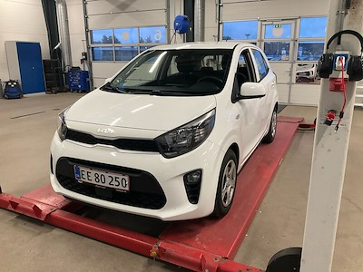 KIA PICANTO 2023 — авто из Европы под ключ