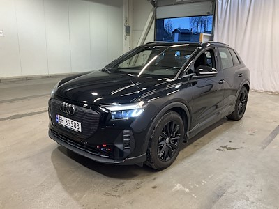 Buy AUDI Q4 E-TRON on Ayvens Carmarket