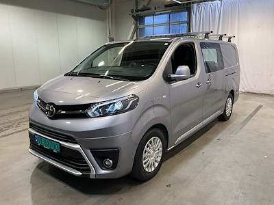 Kjøp TOYOTA Proace hos Ayvens Carmarket