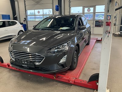 Køb FORD FOCUS hos Ayvens Carmarket