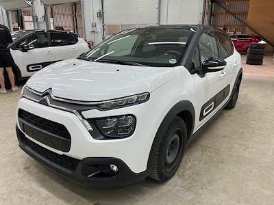 Køb CITROËN C3 hos Ayvens Carmarket