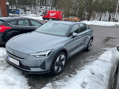 Comprar POLESTAR 2 en Ayvens Carmarket