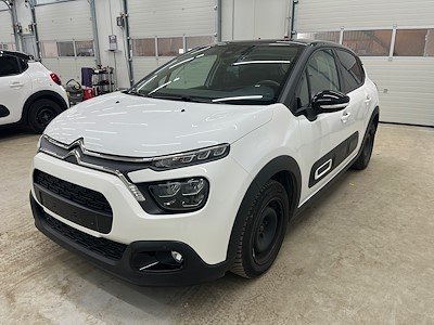 Køb CITROËN C3 hos Ayvens Carmarket