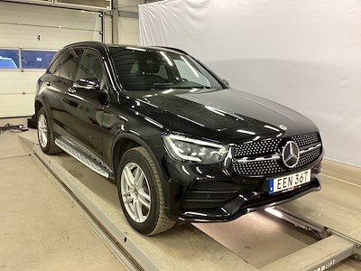 Buy MERCEDES-BENZ GLC-Klass on Ayvens Carmarket