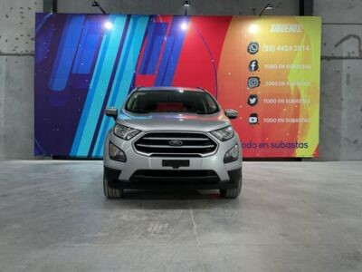 Buy FORD Ecosport Trend At 2.0l on Ayvens Carmarket