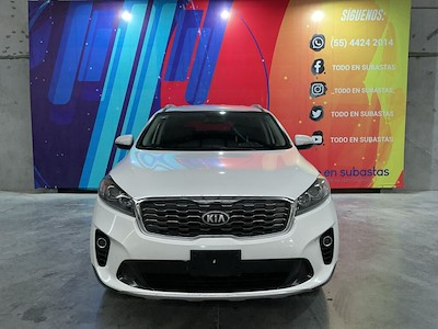 Kupi KIA Sorento Ex na Ayvens Carmarket