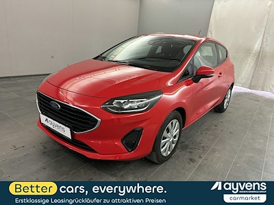 FORD Fiesta 2021 — авто из Европы под ключ
