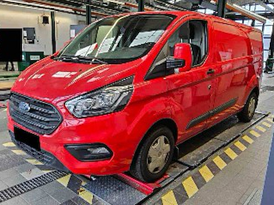 Achetez FORD Transit Custom Kasten Trend sur Ayvens Carmarket