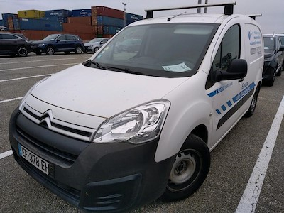 Achetez CITROËN BERLINGO sur Ayvens Carmarket