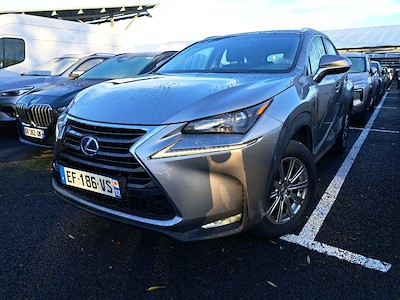 Buy LEXUS NX on Ayvens Carmarket