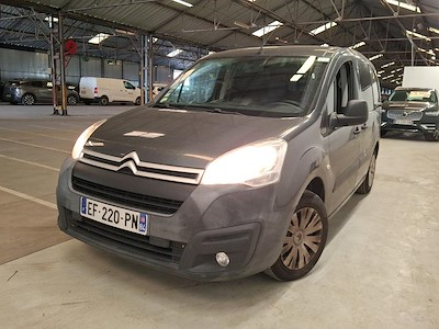 Achetez CITROËN BERLINGO sur Ayvens Carmarket