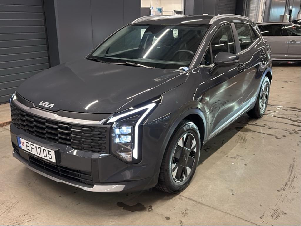 Kia Sportage FL 1.6 T-GDI PHEV LX PLUS 4WD 6AT 288HP