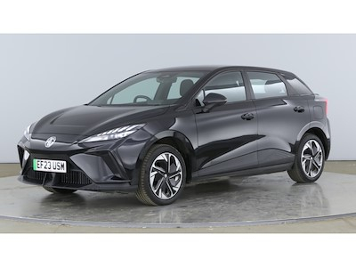 Achetez MG MG4 EV sur Ayvens Carmarket