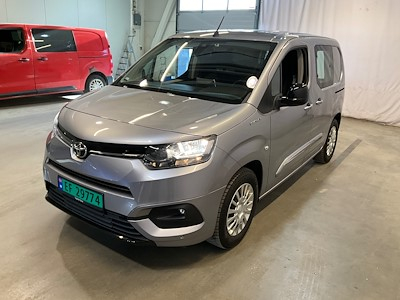 Cumpara TOYOTA Proace City prin Ayvens Carmarket