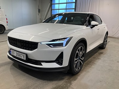 Купуй POLESTAR 2 на Ayvens Carmarket