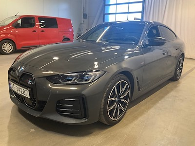 Cumpara BMW I4 prin Ayvens Carmarket